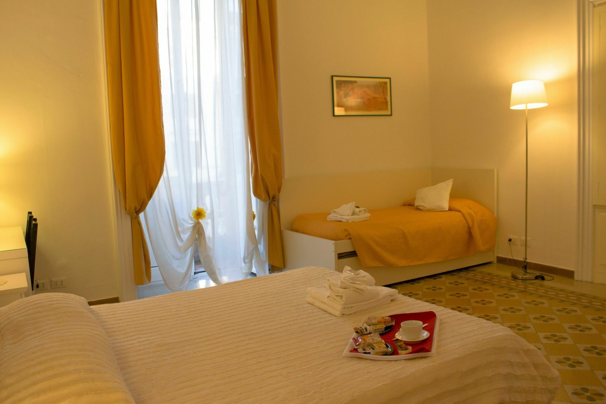 Orsini Reali Bed & Breakfast Rome Exterior photo